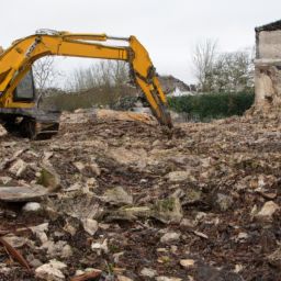 Démolition d’immeuble : expertise et sécurité Calais